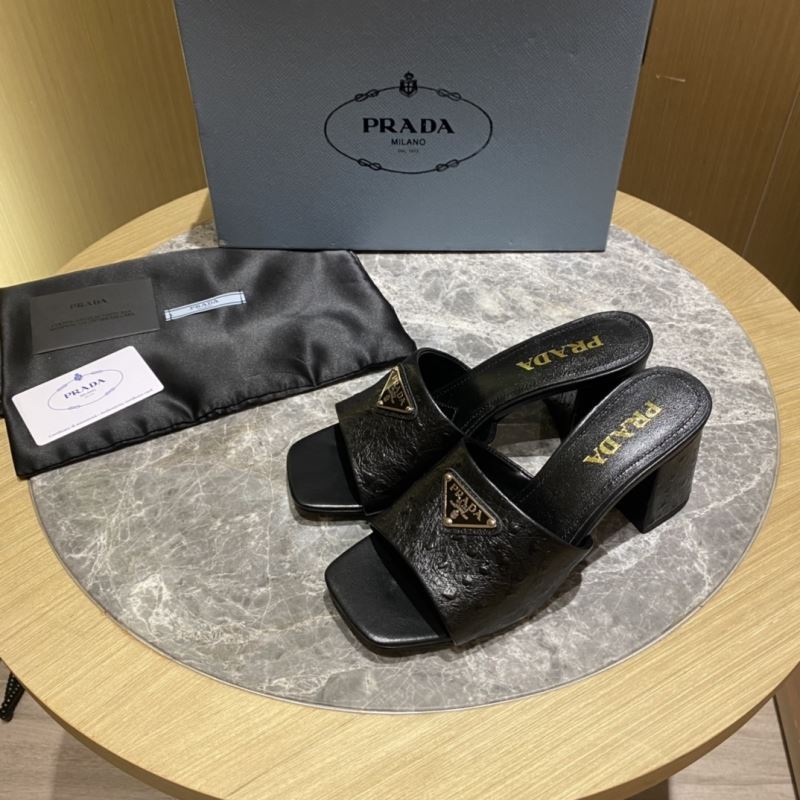 Prada Slippers